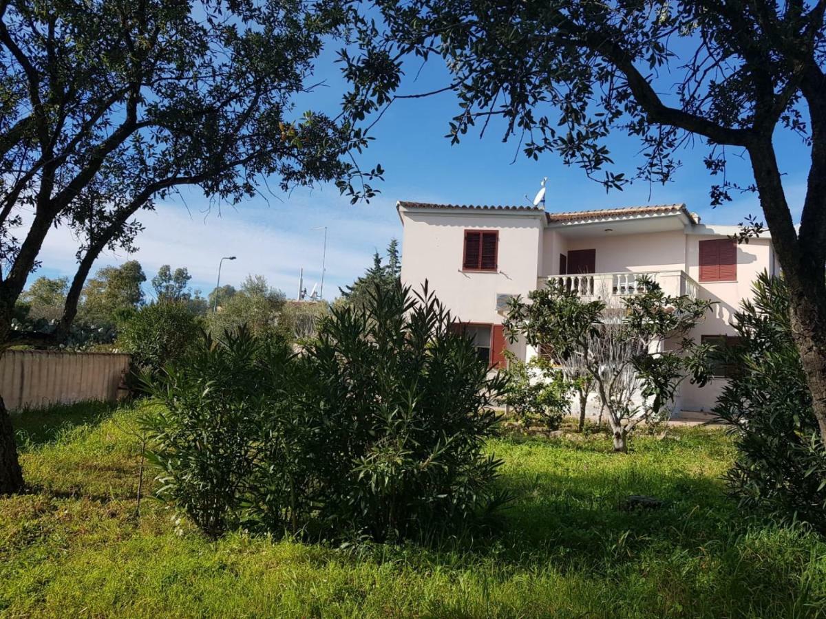 Villa Casa mimosa Cala Liberotto Exterior foto